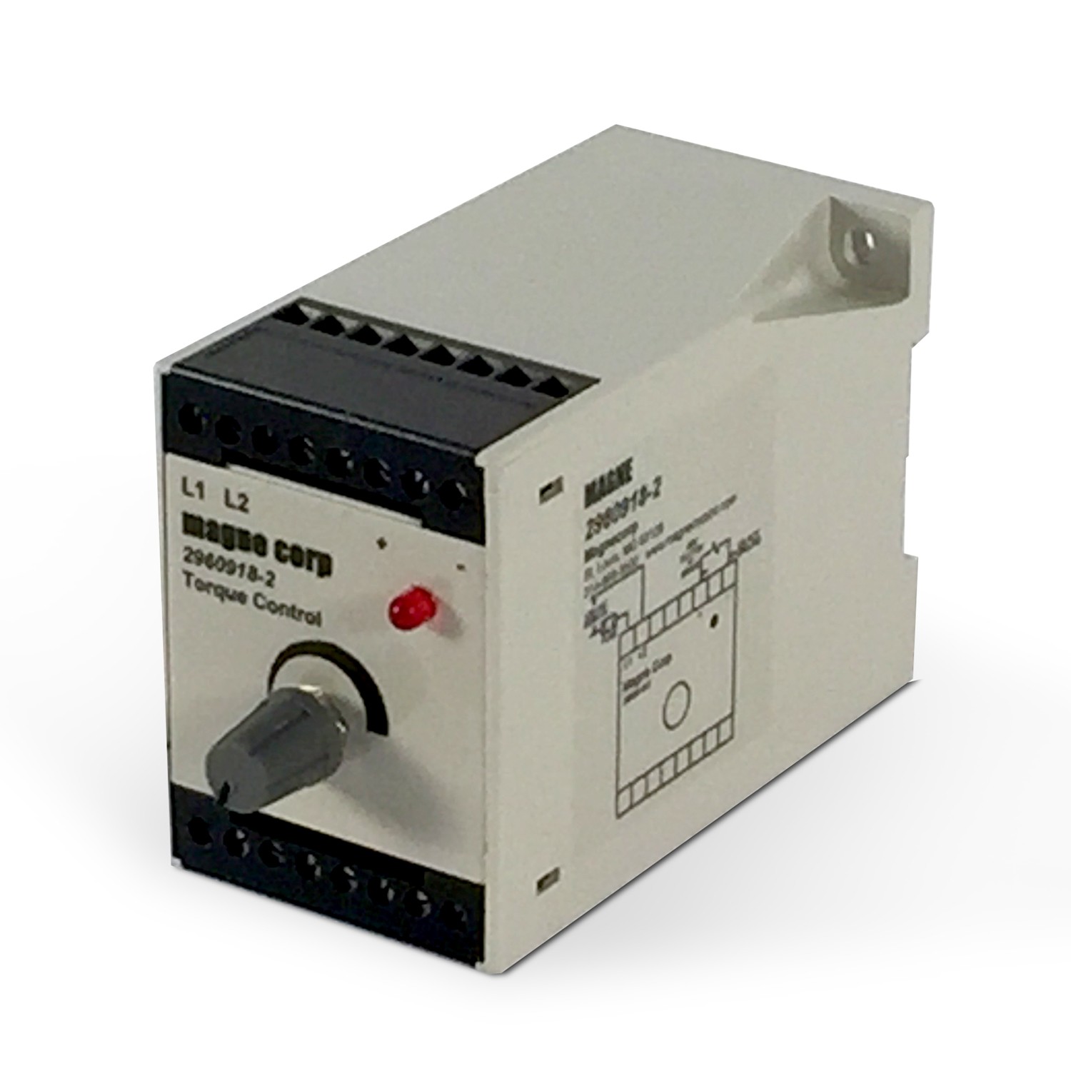 Magne Torque Control image